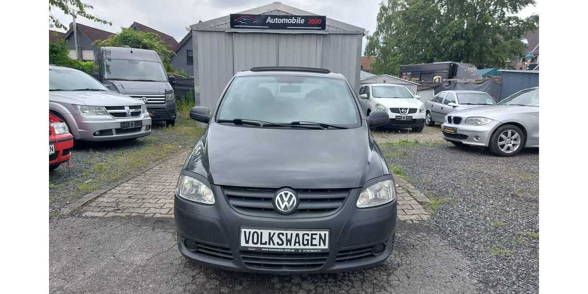 VW Fox 1.2 B2B/Exprot 196.000 km 1.049 &euro; Witten 58454