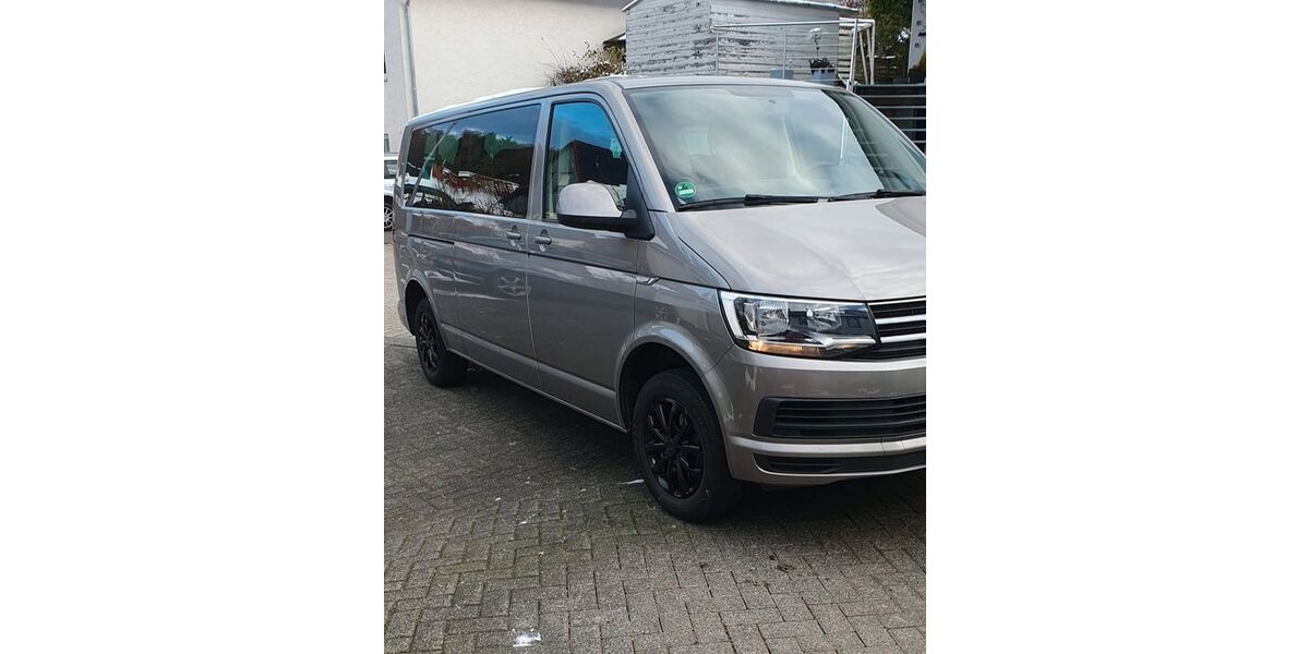 VW T6 Caravelle 111.000 km 33.000 &euro; Lüdenscheid 58511