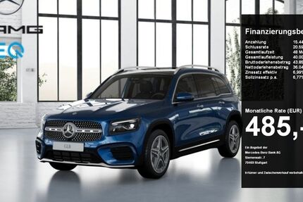 Mercedes-Benz GLB 220 17.236 km 51.490 &euro; Lüdenscheid 58507