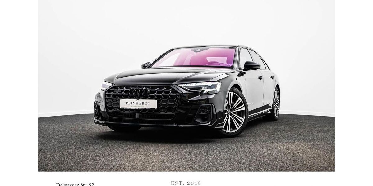 Audi A8 80.897 km 47.530 &euro; Hagen 58091