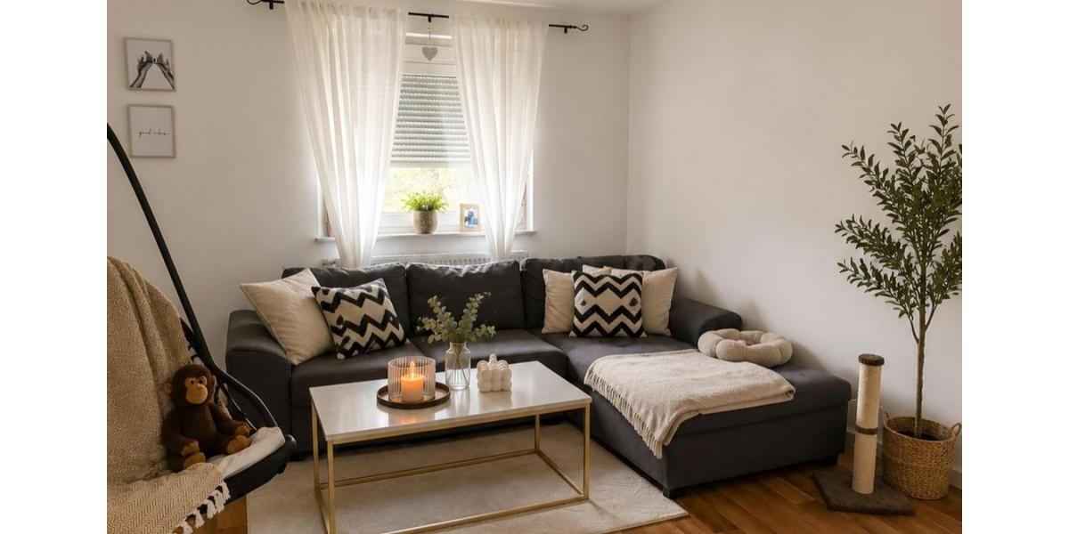 Etagenwohnung Lüdenscheid Othlinghausen - 2 Zimmer, 57 m&sup2;, 461&euro; | Angebot:26680714