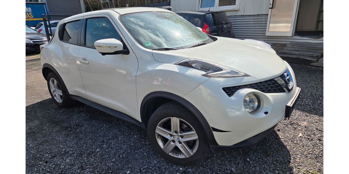 Nissan Juke 84.000 km 8.999 &euro; Dortmund 44147