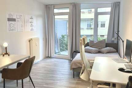 Wohnung Dortmund Eichlinghofen - 1 Zimmer, 31 m&sup2;, 445&euro; | Angebot:27685798