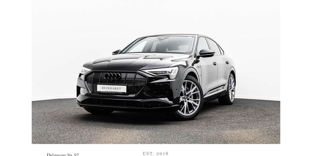 Audi e-tron 54.094 km 36.880 &euro; Hagen 58091