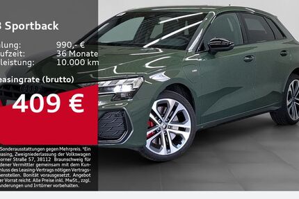 Audi A3 8.594 km 43.870 &euro; Bochum 44809