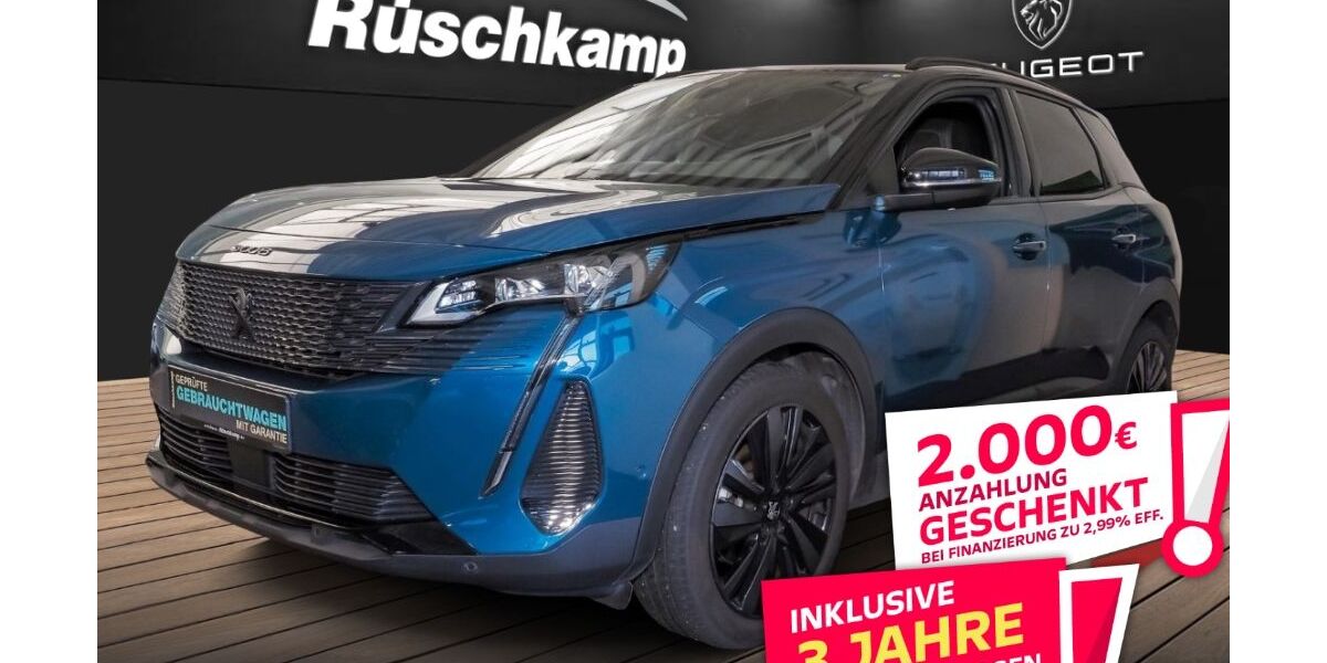 Peugeot 3008 19.982 km 26.980 &euro; Dortmund 44145