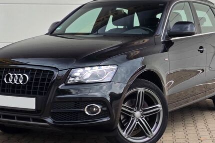 Audi Q5 154.400 km 13.490 &euro; Gevelsberg 58285