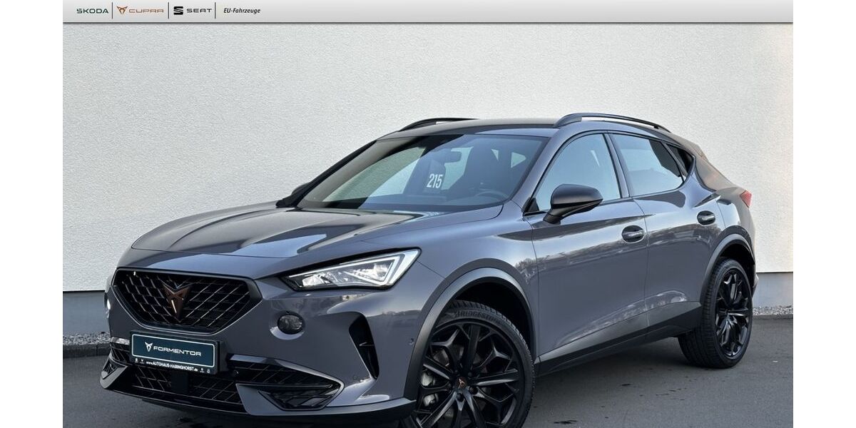 Cupra Formentor 12.500 km 34.490 &euro; Castrop-Rauxel 44579