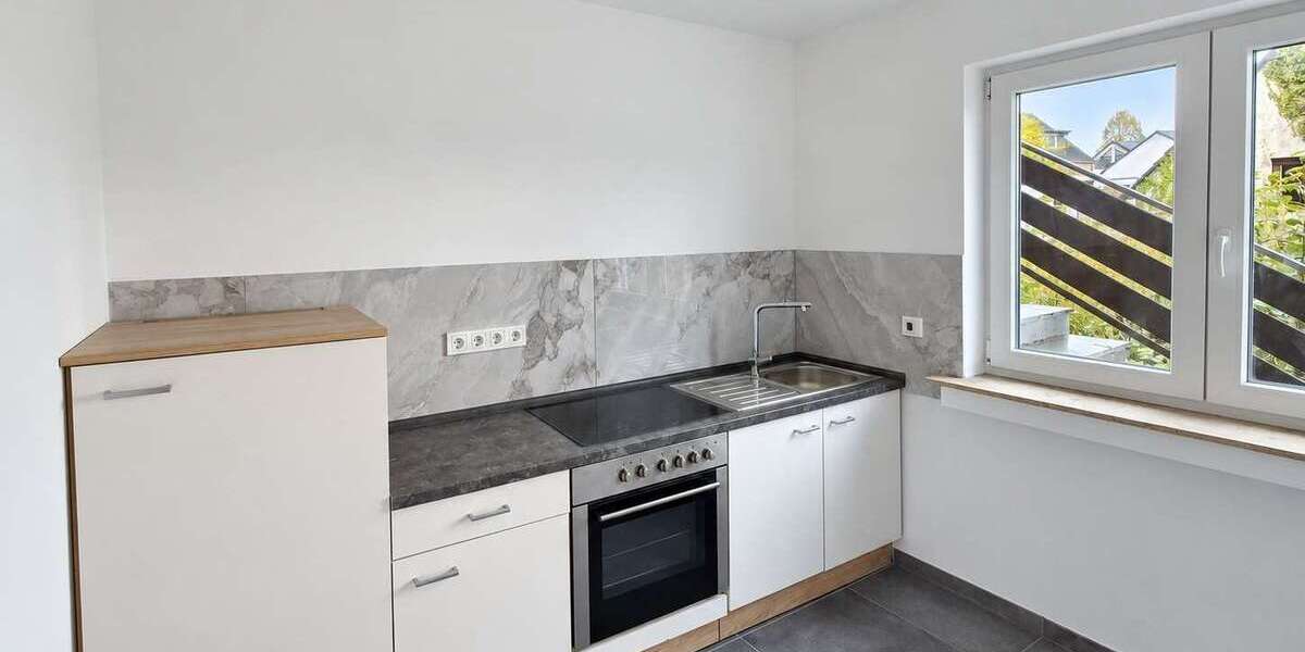 Etagenwohnung Dortmund Hörde - 1 Zimmer, 46 m&sup2;, 600&euro; | Angebot:27728384