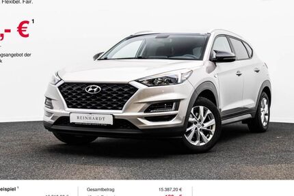 Hyundai TUCSON 44.063 km 16.310 &euro; Hagen 58091