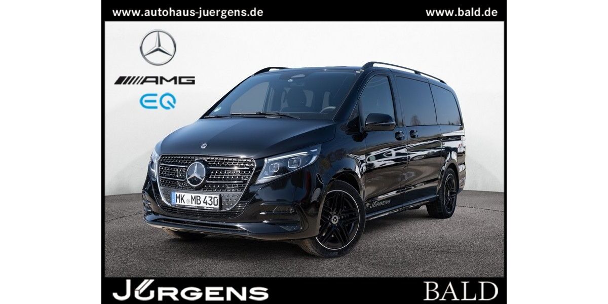 Mercedes-Benz V 250 6.000 km 72.500 &euro; Lüdenscheid 58507