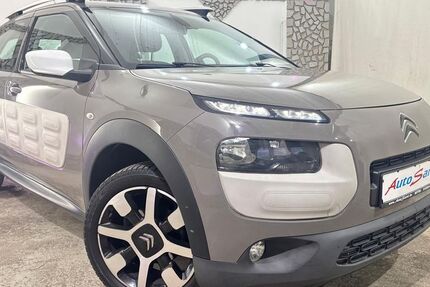 Citroen C4 Cactus 62.912 km 8.791 &euro; Witten -NRW 58452