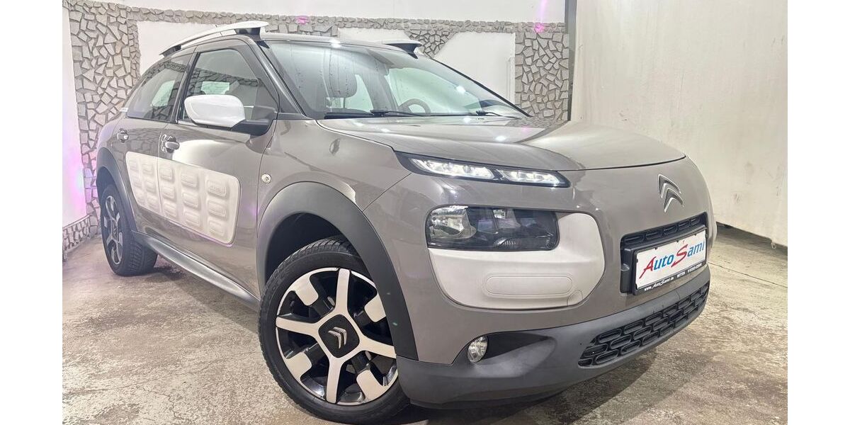 Citroen C4 Cactus 62.912 km 8.791 &euro; Witten -NRW 58452