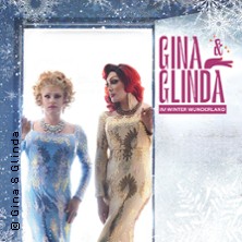 Gina & Glinda im Winter Wunderland 12.12.2026 Centralkomitee