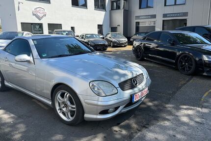 Mercedes-Benz SLK 32 AMG 159.000 km 14.990 &euro; Dortmund 44147