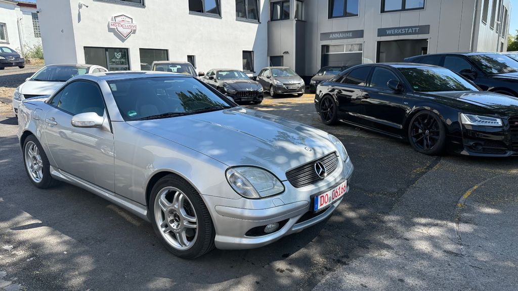 Mercedes-Benz SLK 32 AMG 159.000 km 14.990 &euro; Dortmund 44147