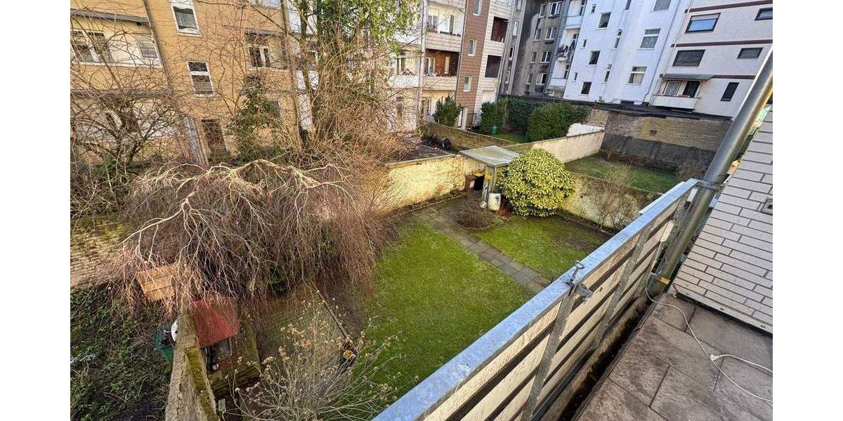 Etagenwohnung Dortmund Mitte - 3 Zimmer, 68 m&sup2;, 680&euro; | Angebot:25697660