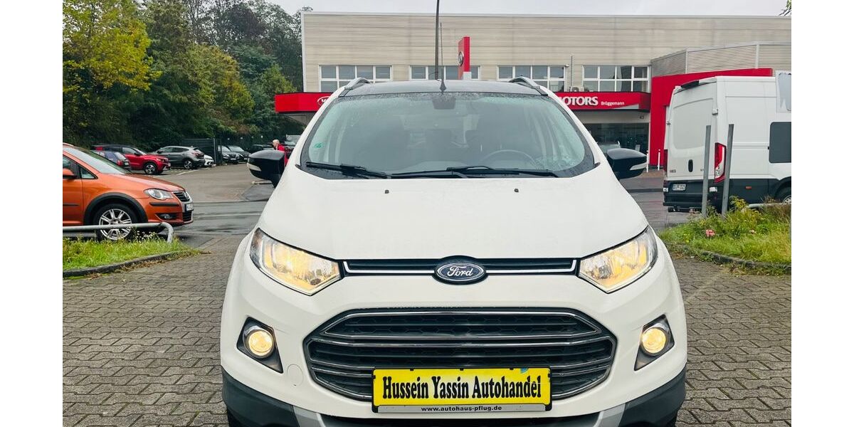 Ford EcoSport 116.000 km 5.999 &euro; Dortmund 44147