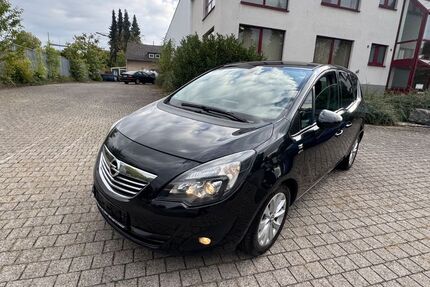 Opel Meriva 120.000 km 3.999 &euro; Unna 59427