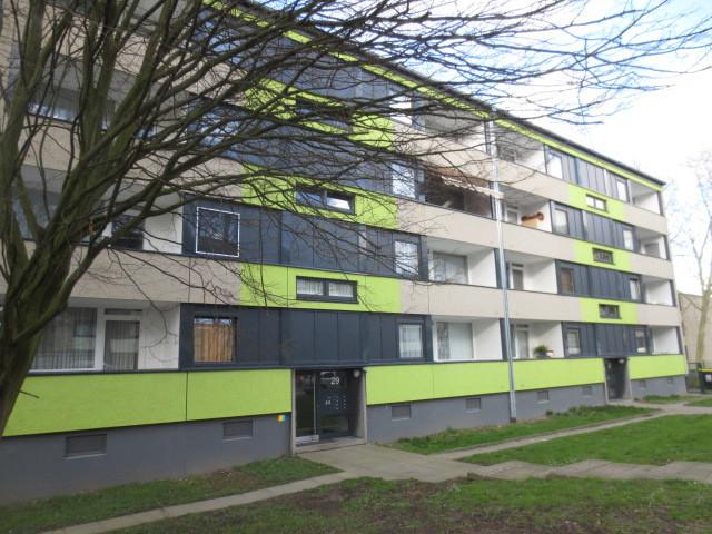 Etagenwohnung Dortmund Eving - 3 Zimmer, 70 m&sup2;, 598&euro; | Angebot:25525692