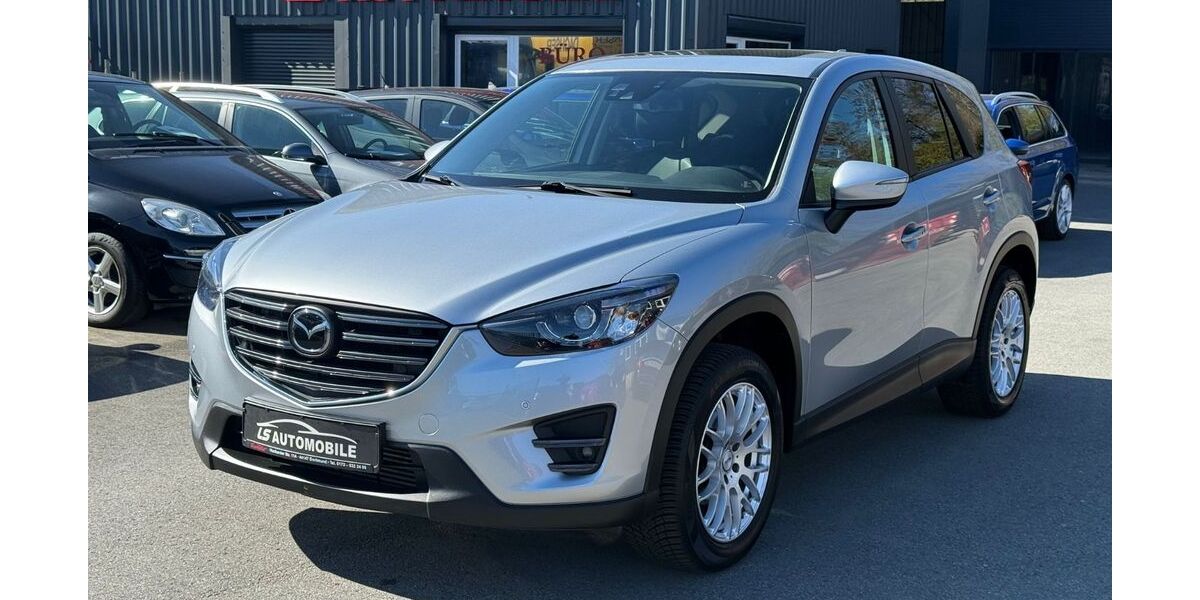 Mazda CX-5 135.718 km 12.450 &euro; Dortmund 44147