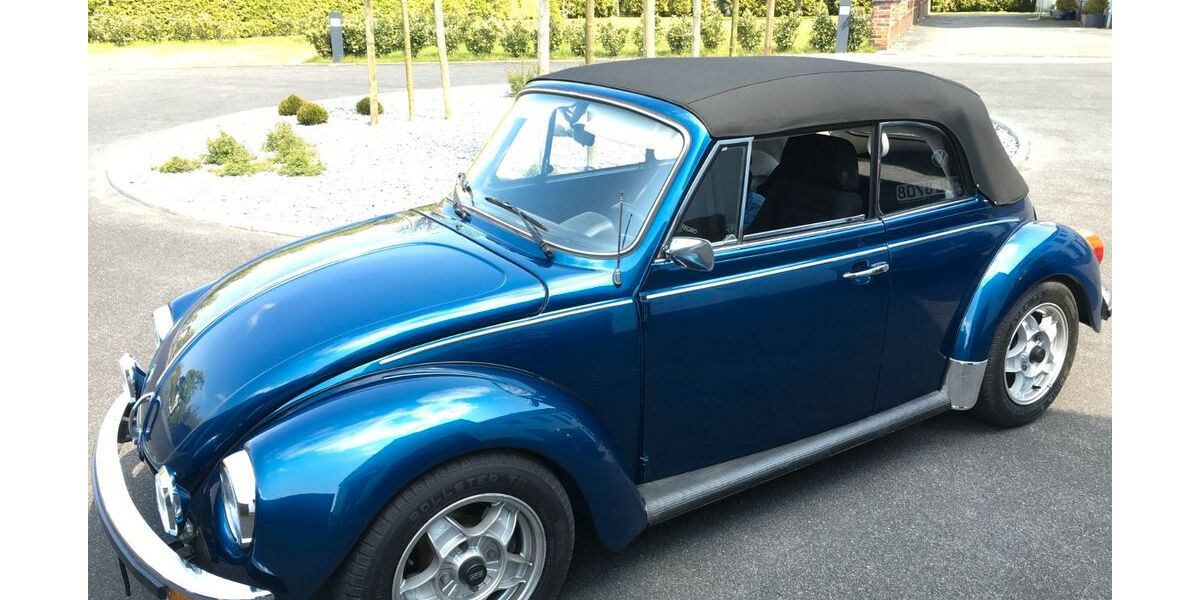 VW Käfer 57.305 km 34.000 &euro; Dortmund 44357