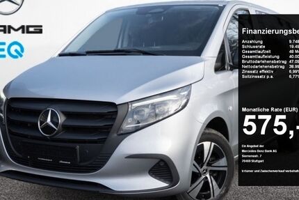 Mercedes-Benz Vito 38.560 km 43.990 &euro; Lüdenscheid 58507