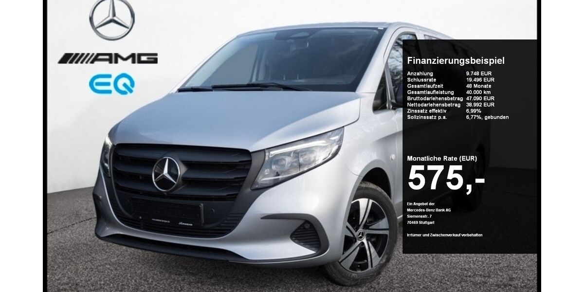 Mercedes-Benz Vito 38.560 km 43.990 &euro; Lüdenscheid 58507