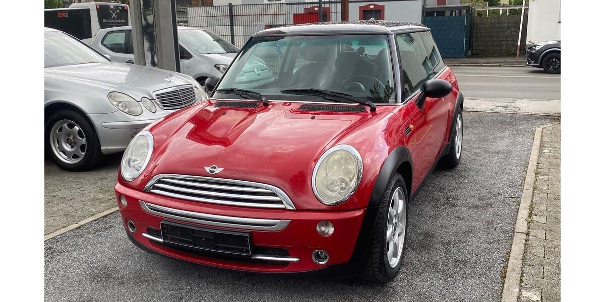 Mini ONE 189.034 km 2.790 &euro; Dortmund 44143