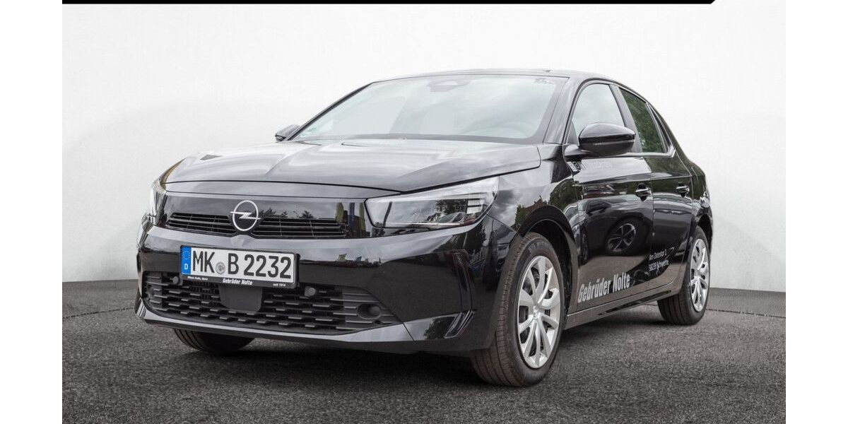 Opel Corsa 6.490 km 19.490 &euro; Iserlohn 58636