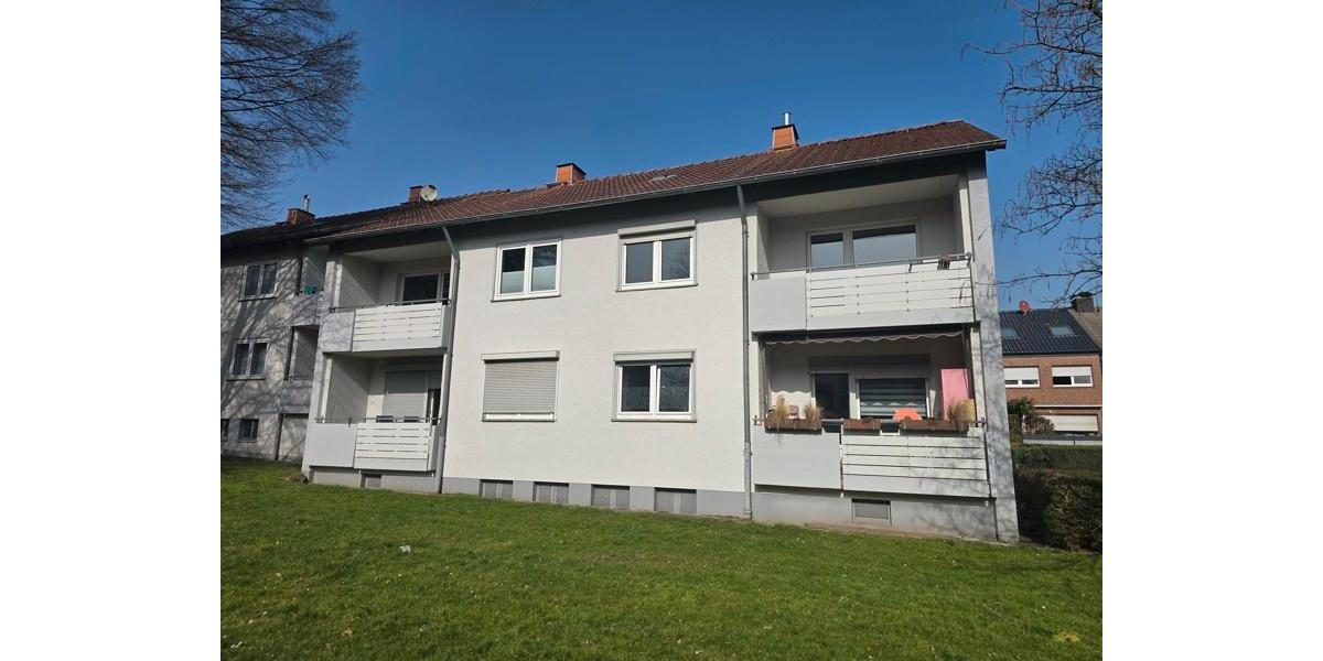 Etagenwohnung Waltrop - 2 Zimmer, 53 m&sup2;, 462&euro; | Angebot:25500369