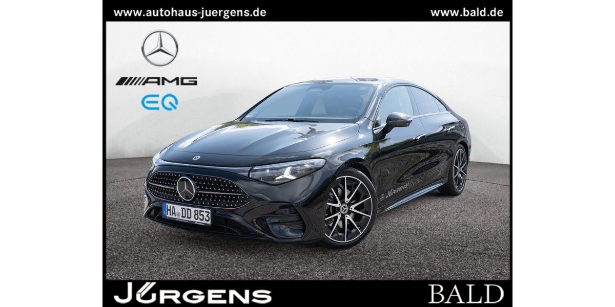 Mercedes-Benz CLA 200 9.500 km 49.880 &euro; Lüdenscheid 58507