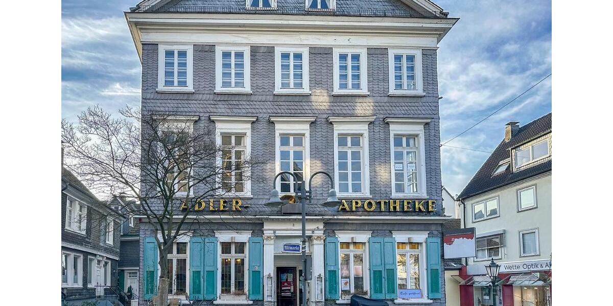 Gewerbeobjekt Schwelm - 1.200&euro; | Angebot:25599662