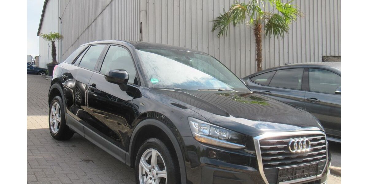 Audi Q2 96.451 km 13.890 &euro; Herne 44653