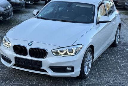 BMW 116 134.520 km 9.500 &euro; Werl 59457