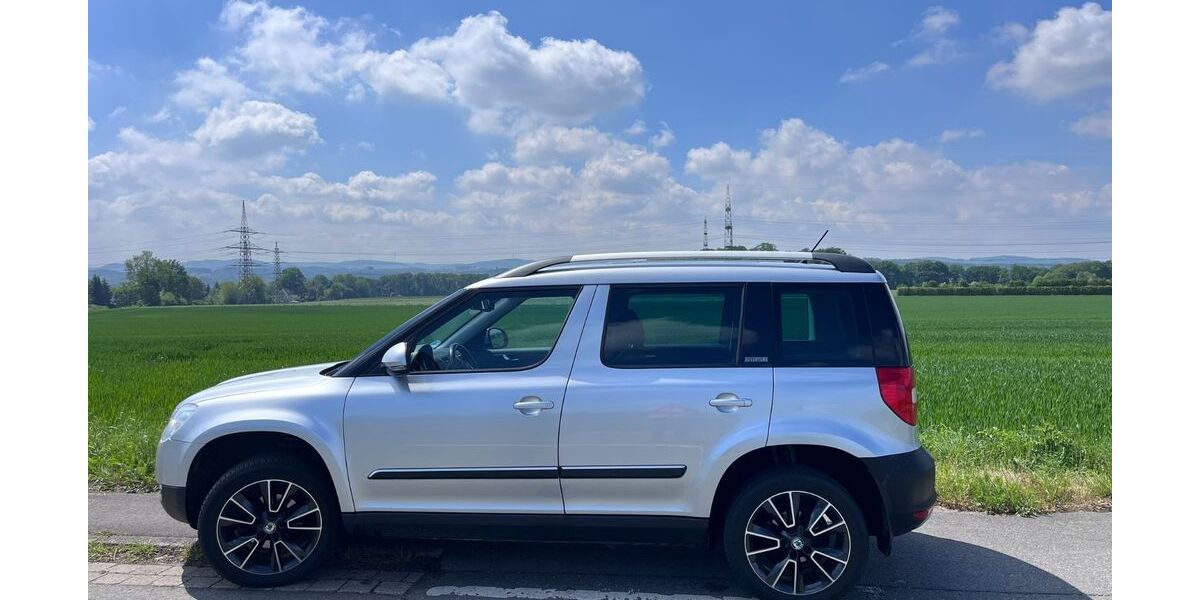 Skoda Yeti 152.900 km 8.350 &euro; Schwerte 58239