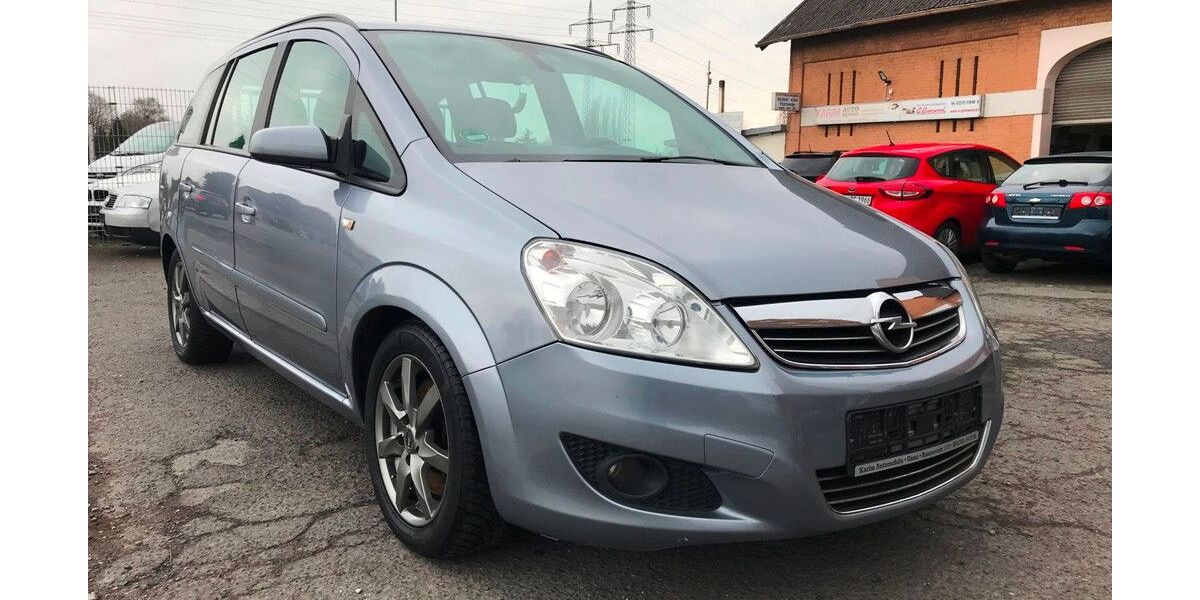 Opel Zafira 267.589 km 2.499 &euro; Unna 59425