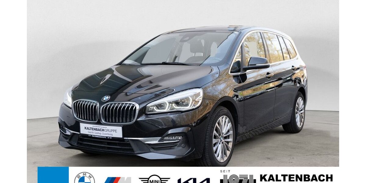 BMW 218 Gran Tourer 107.858 km 22.590 &euro; Lüdenscheid 58509