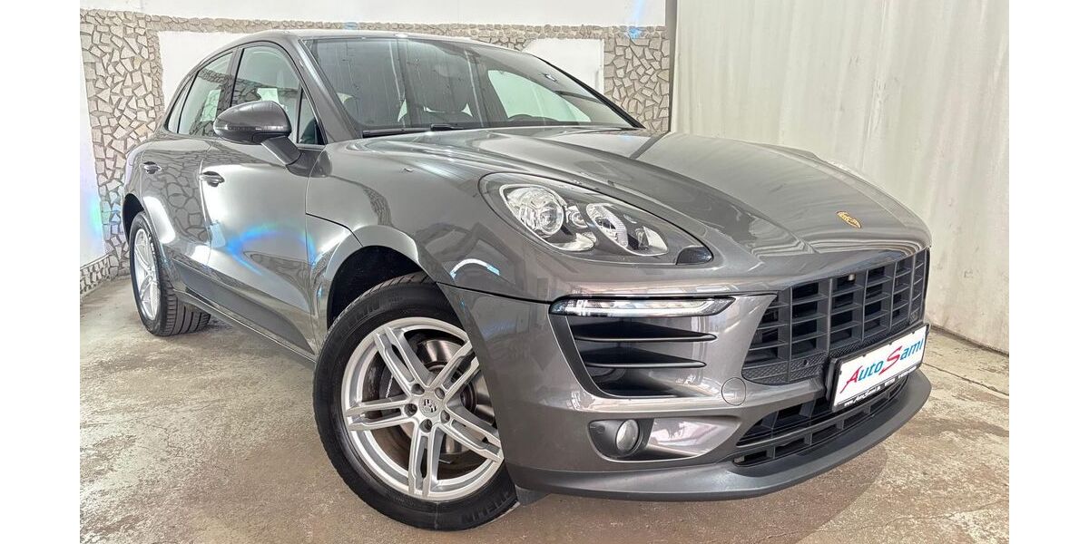 Porsche Macan 212.327 km 22.471 &euro; Witten -NRW 58452