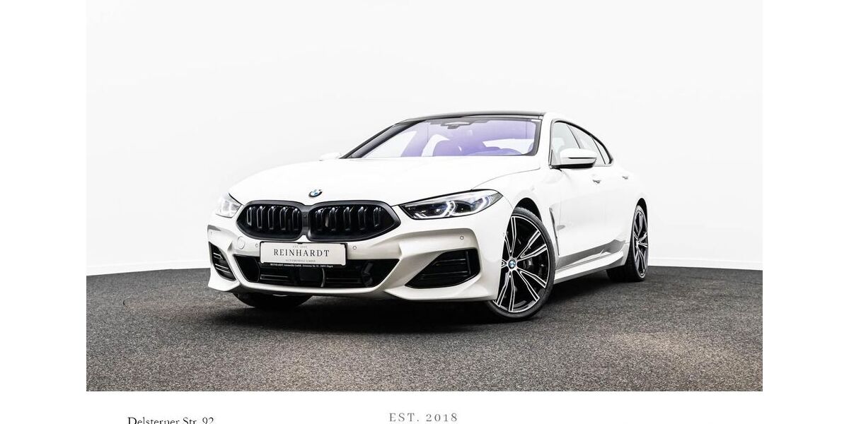 BMW 840 68.791 km 56.500 &euro; Hagen 58091