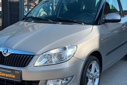 Skoda Fabia 128.100 km 6.190 &euro; DORTMUND 44263
