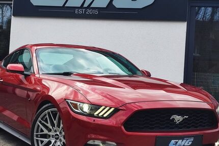 Ford Mustang 80.000 km 25.990 &euro; Unna 59425
