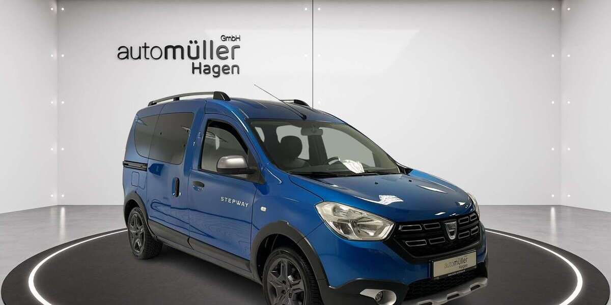 Dacia Dokker 117.403 km 11.750 &euro; Hagen 58095