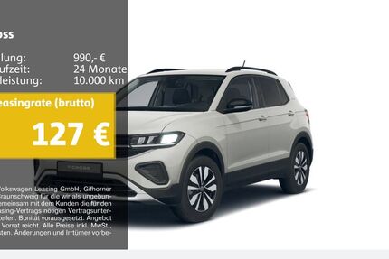 VW T-Cross 1.984 km 20.790 &euro; Lüdenscheid 58507
