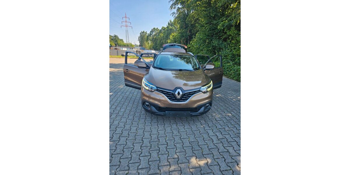 Renault Kadjar 135.519 km 8.400 &euro; Unna 59425
