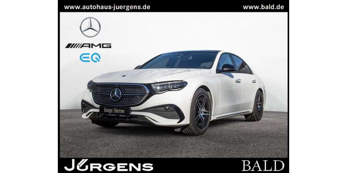 Mercedes-Benz E 220 20.947 km 54.840 &euro; Iserlohn 58636