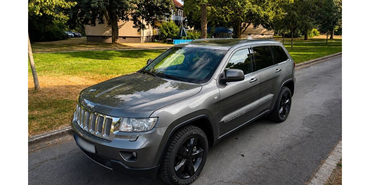 Jeep Grand Cherokee 237.350 km 9.700 &euro; Bönen 59199