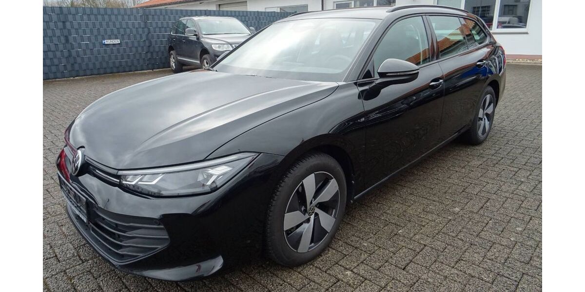 VW Passat Variant 37.816 km 27.750 &euro; Werl 59457