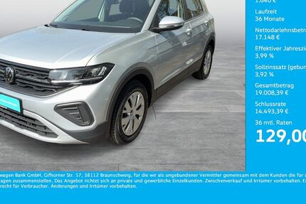 VW T-Cross 8.721 km 18.766 &euro; Dortmund 44379