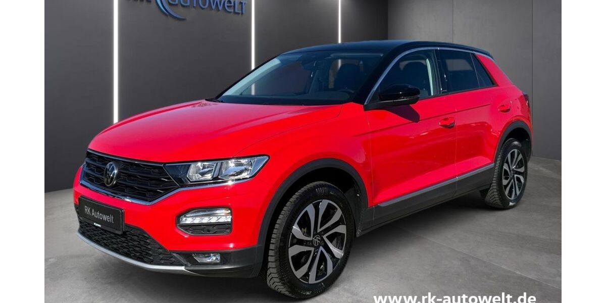 VW T-Roc 65.415 km 20.790 &euro; Werl 59457